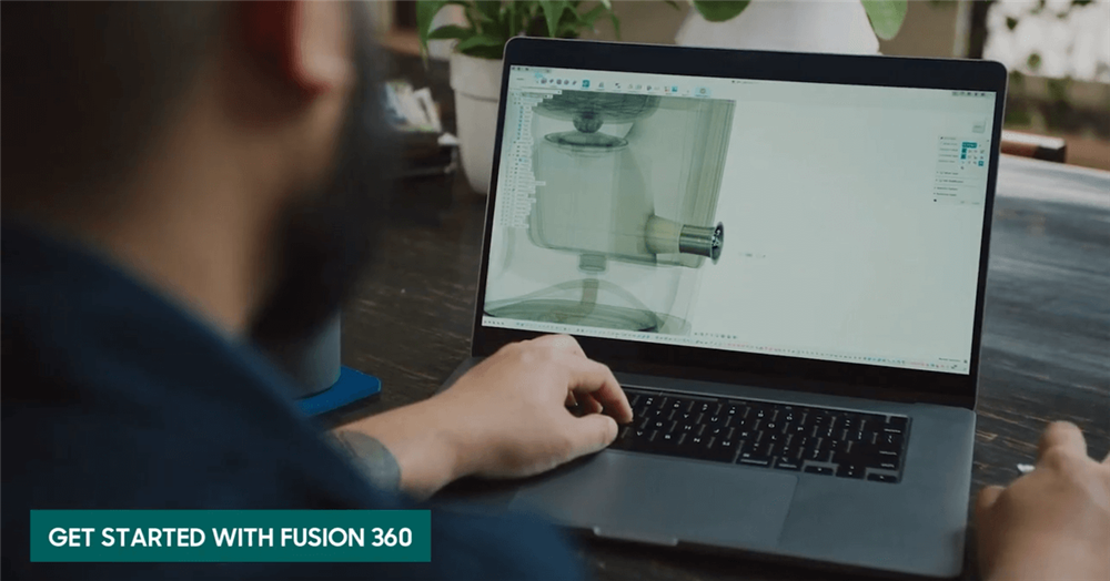 Get started with Fusion 360